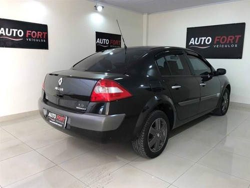 Renault Mégane Sedan Dynamique 2.0 16v