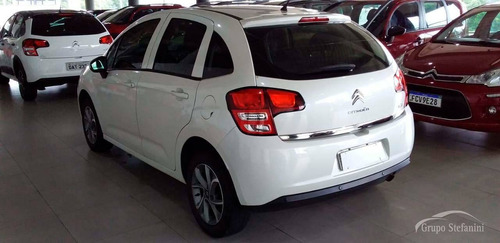 Citroën C3 1.5 Attraction 8v Flex 4p Manual