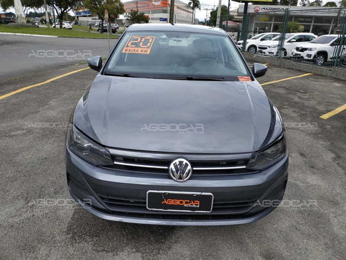Volkswagen Polo 1.6 Msi 2020 Completo Ipva Pago
