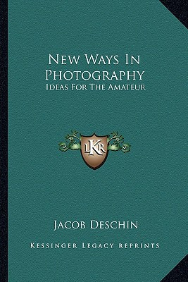 Libro New Ways In Photography: Ideas For The Amateur - De...
