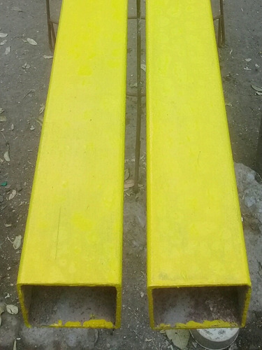 Tubos Estructurales 100x100 4mm De 3 Y 6 Mts De Largo