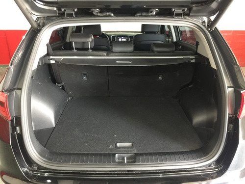 Kia Sportage 2.0 Crdi Ex 4x4