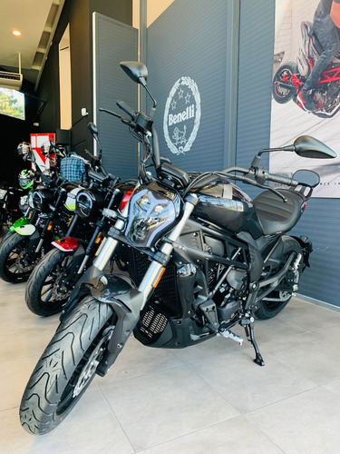 Benelli 502 C. Unidad Full. Con Abs. Ahora 12/18. F