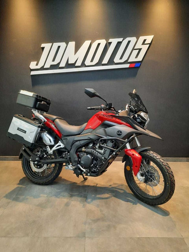 Imagen 4 de 7 de Corven Triax Touring 250! Entrega Inmediata! Jp Motos