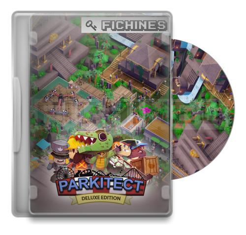 Parkitect Deluxe - Descarga Digital - Pc #50853