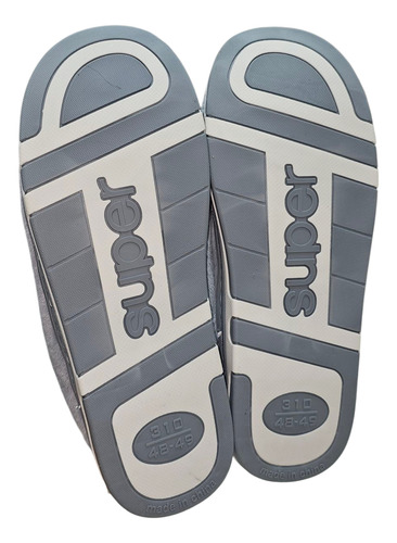 Pantuflas Peluche Para Hombres