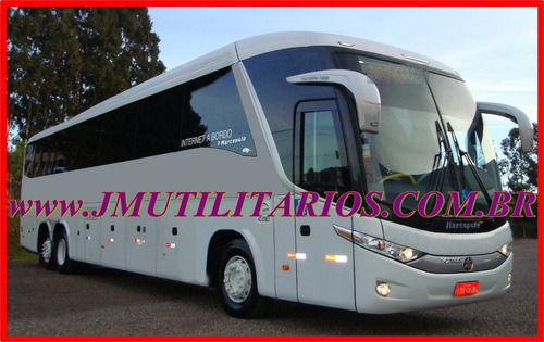 Marcopolo 1200 G7 Ano 2012 Scania K360 44 LG Jm Cod.93
