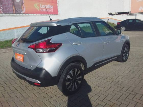 Imagem 7 de 9 de Nissan Kicks 1.6 16v Flexstart Sv 4p Xtronic