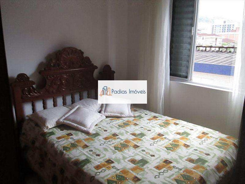Imagem 8 de 9 de Apartamento Com 2 Dorms, Centro, Mongaguá - R$ 160.000,00, 55m² - Codigo: 7508 - V7508
