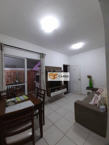 Imagem 3 de 10 de Casa Com 2 Dormitórios À Venda, 45 M² Por R$ 325.000,00 - Vila Ipê - Campinas/sp - Ca3479