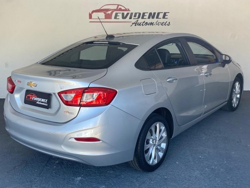 Imagem 3 de 12 de Cruze Sedan Lt Turbo 2018