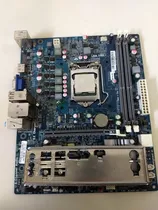 Comprar Placa Mãe Ecs H61h2-m3 Lga 1155 Ddr3 Com Processador\u002Fespelho