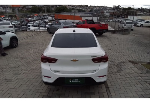 Chevrolet Onix 1.0 TURBO FLEX PLUS LTZ AUTOMÁTICO