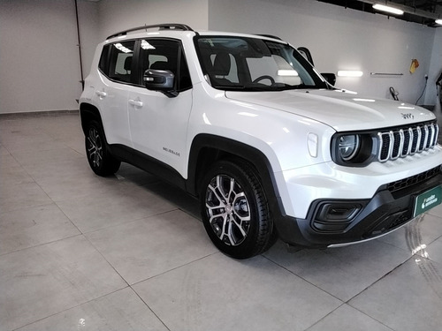 Jeep Renegade 1.3 T270 TURBO FLEX LONGITUDE AT6