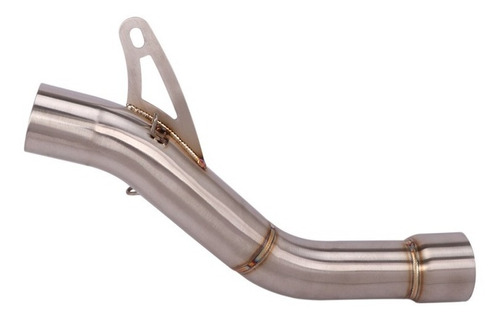 Slip On Exhaust Connector Pipe For Ducati Monster 821 1200