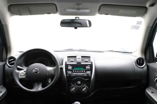 Imagen 12 de 15 de Nissan March 2018 5p Advance L4/1.6 Aut