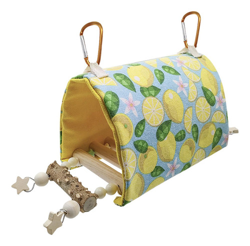 F Nido De Pájaros Casa Cama De Loro Cama Para Dormir Cacatúa