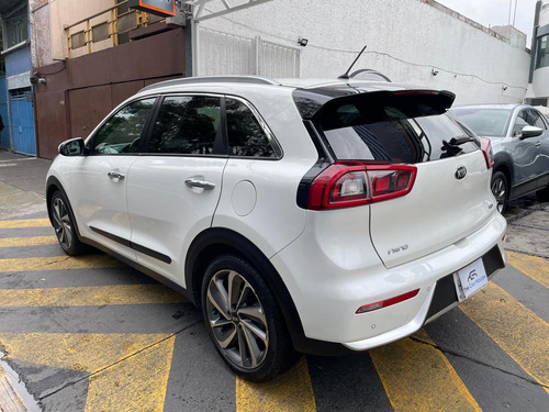 Kia Niro 1.6 Gdi Ex At