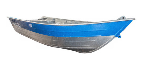 Bote Aluminio Verado 360 Nautica Pesca Travesia Lanchas