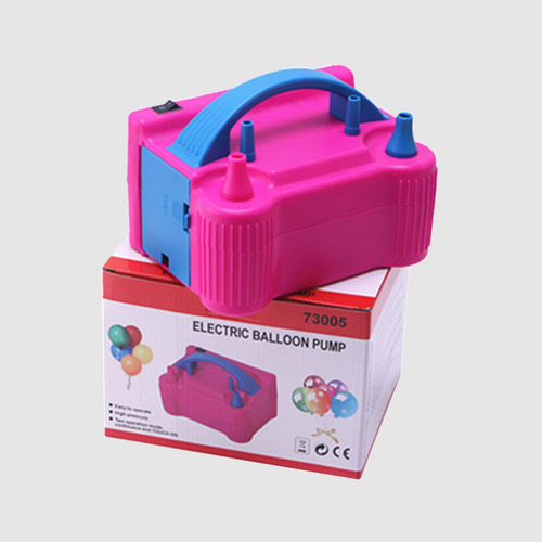 Inflador Automático Para Globos 220v Eléctrico