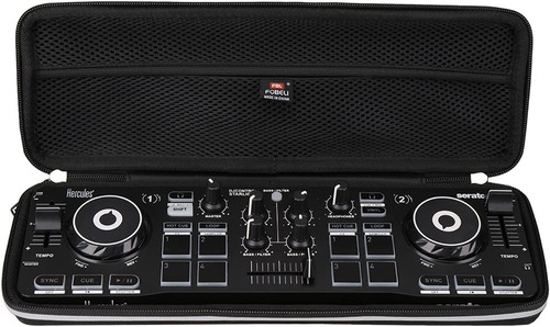 Imagen 3 de 5 de Funda De Mixer Para Hercules Djcontrol Starlight Pocket