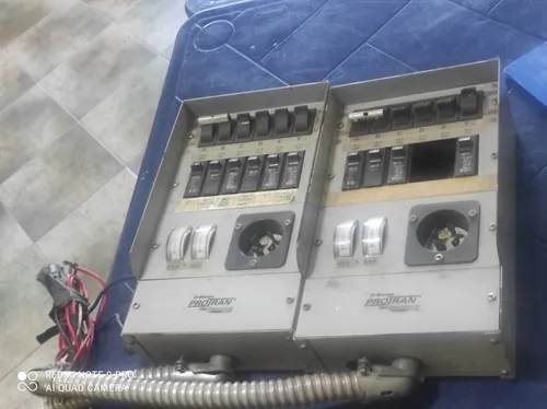 Brakes Con Caja Metalica. (Usado)