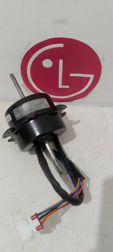 Motor Aire LG De Ventana 4681a20073b Usado Original  110v