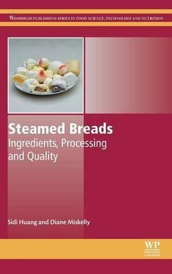 Steamed Breads - Sidi Huang