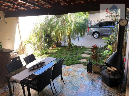 Imagem 22 de 27 de Casa Com 3 Dormitórios À Venda Por R$ 1.200.000,00 - Nova Petrópolis - São Bernardo Do Campo/sp - Ca0194