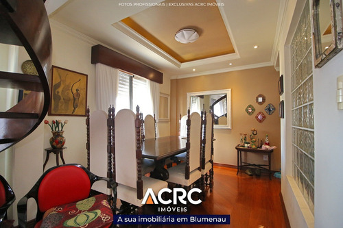 Imagem 3 de 21 de Acrc Imóveis - Apartamento Duplex Semimobiliado Com Suíte Master Para Venda No Bairro Garcia - Ap04394 - 69417053