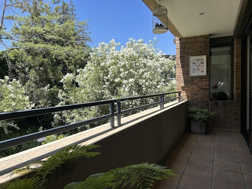 Departamento En Venta De 4 Dorm. En Lo Barnechea