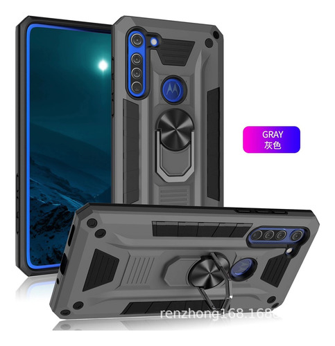Funda 2 En 1 De Tpu+pc Para Móvil Para Zte Blade A7/s 2020