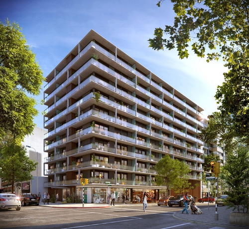 Imagen 1 de 12 de Venta Apartamento 1 Dormitorio 26 De Marzo Y Pereira Pocitos
