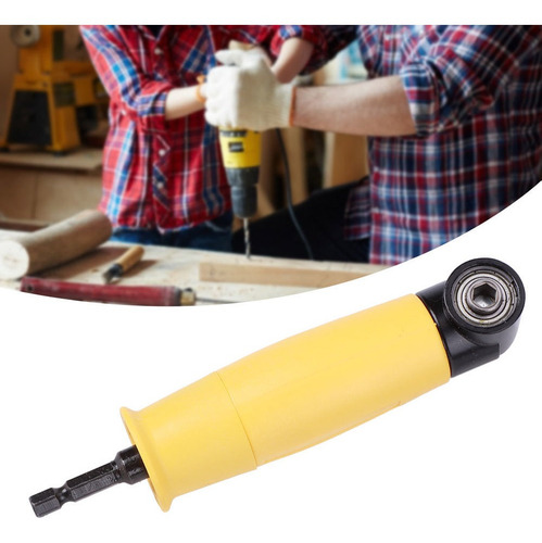 Adaptador Angular De Chave De Fenda Broca Elétrica Para Made