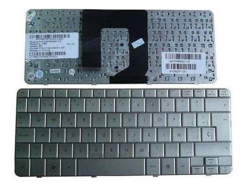 Teclado Portatil Hp Dm1-1000/dm1-1100/dm1-2000/dm1