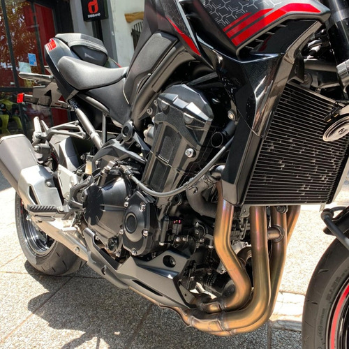 Kawazaki Z900 Linea 2021 Dissano Automotores