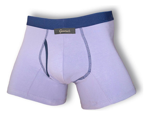 Boxer Hombre Calzoncillos De Algodon/lycra Giomus