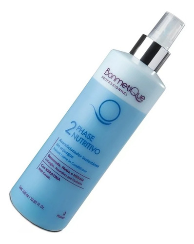 Bi-fásico Acondicionador Nutritivo Bonmetique X 120 Ml