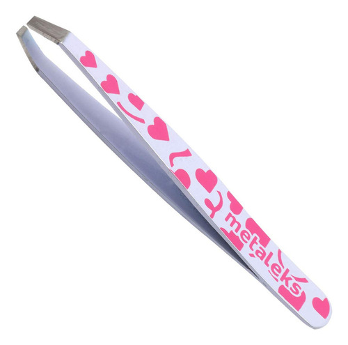 Juego De 4 Pinzas Para Cejas Metaleks Rt-4t37890