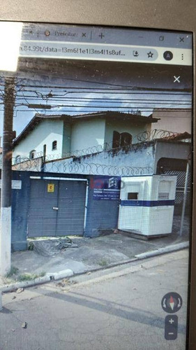 Imagem 1 de 1 de Terreno À Venda, 149 M² Por R$ 699.000,00 - Mirandópolis - São Paulo/sp - Te0018