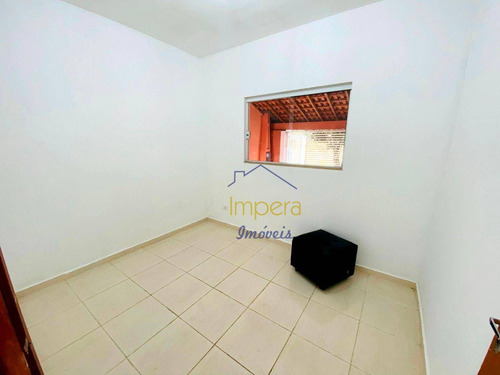 Imagem 4 de 20 de Casa À Venda, 90 M² Por R$ 220.000,00 - Residencial São Francisco - São José Dos Campos/sp - Ca0445