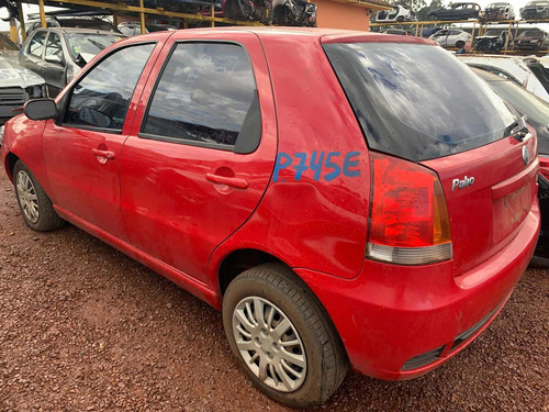Imagem 4 de 8 de Sucata Para Venda De Peças Fiat Palio Sapao 4 Portas