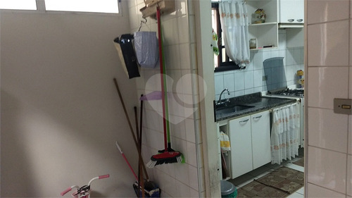 Imagem 19 de 30 de Sobrado Campo Grande Com 03 Dormitórios, 01 Suíte E 02 Vagas - Reo406998