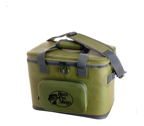 Cooler Bass Pro Shops 18 Litros 24 Latas Verde Importado Eua