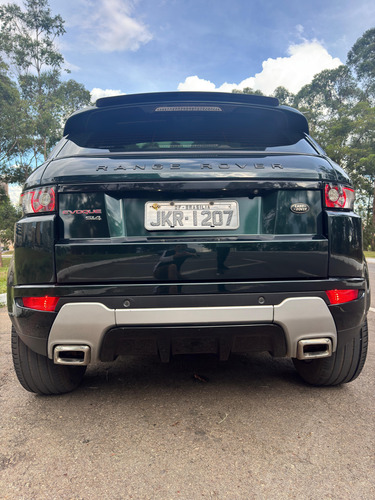 Land Rover Range Rover Evoque 2.0 Si4 Dynamic Tech Pack 5p