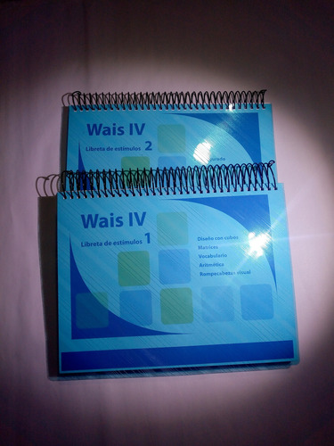 Wais Iv, Wisc Iv, Dtvp-3, Tat, Cat H Y A, Mc Carthy Y Regalo