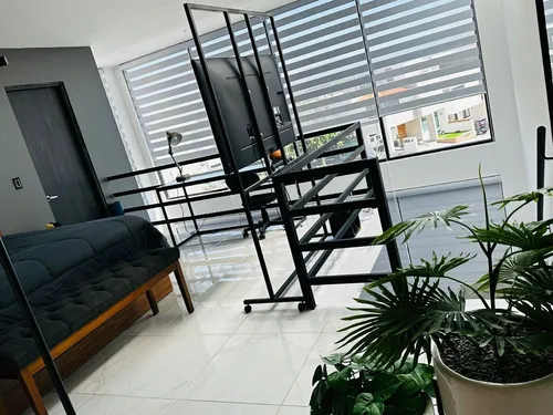 Hermoso Loft En Venta En Zíbata, ¡único! Diseño De Autor
