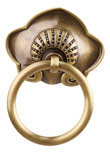 Mango De Mango De La Puerta, Manija De Metal De Bronce