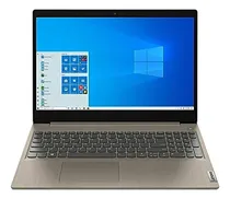 Comprar Lenovo Ideapad 3 2020 15.6 Full Hd 1920 X 1080 Portátil, Intel Pentium Gold 6405u 2.4 Ghz, 4gb Ram, 1tb Hdd, Windows 10 Home, Almond, 81wb0002us