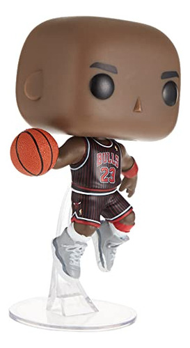 Funko Nba Michael Jordan Black 6y2ha